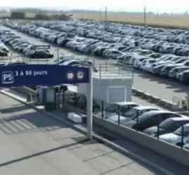 Parking P5